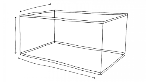 Glass & Acrylic Tanks