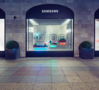 Samsung x KaDeWe