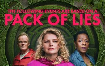 The Following Events Are Based on a Pack of Lies