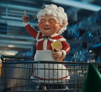 Gnome of Christmas