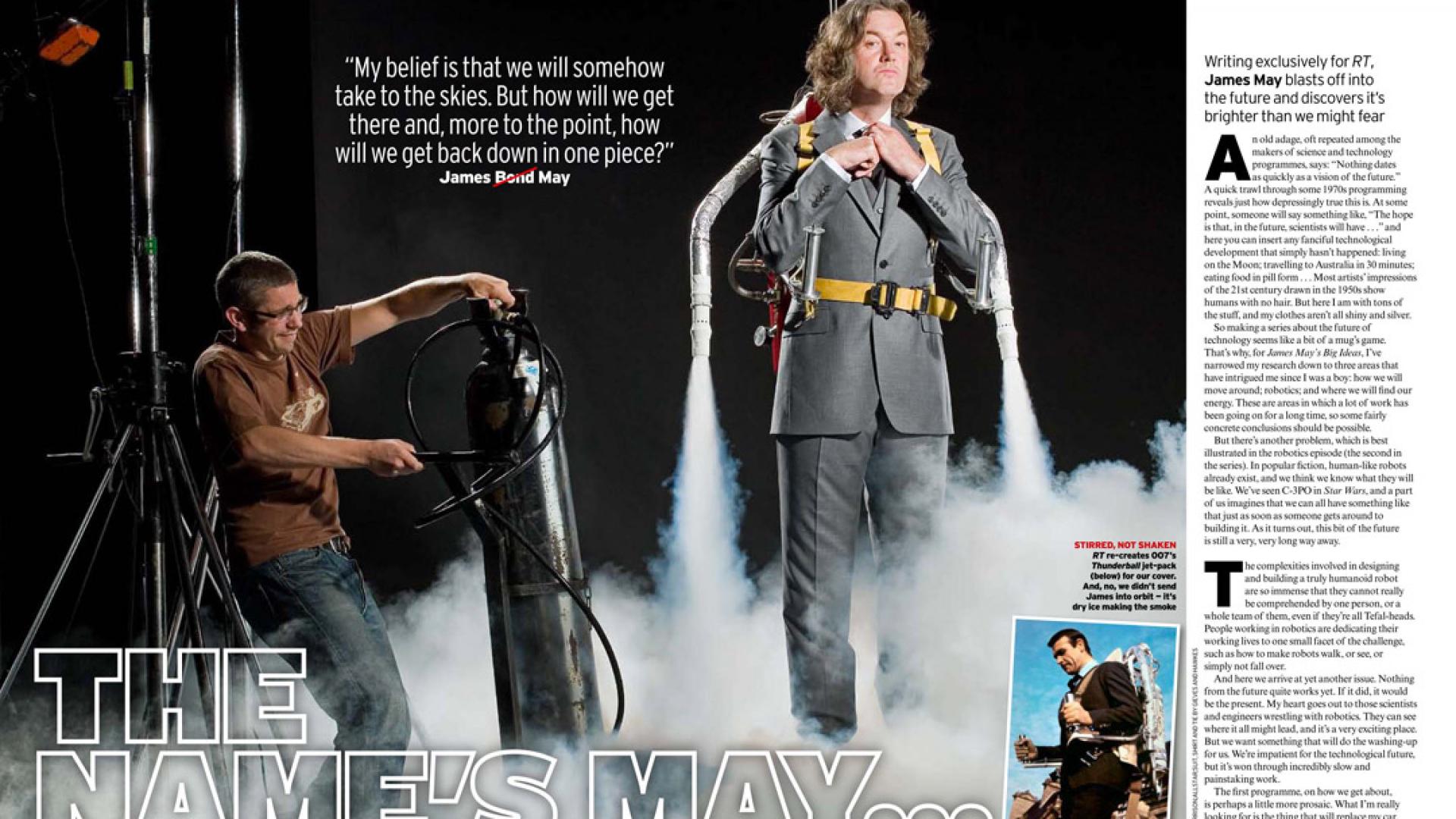 Radio Times Cover