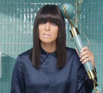 Claudia Winkleman for Derma X Pro