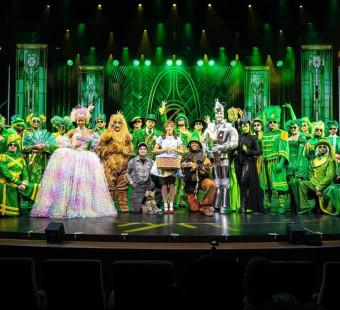 Wizard of Oz Stage Production