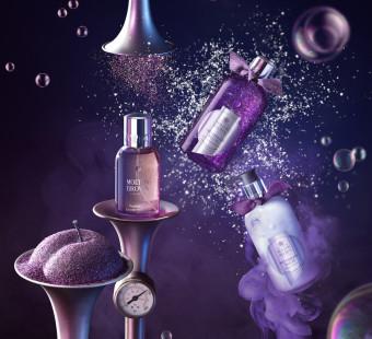Muddled Plum