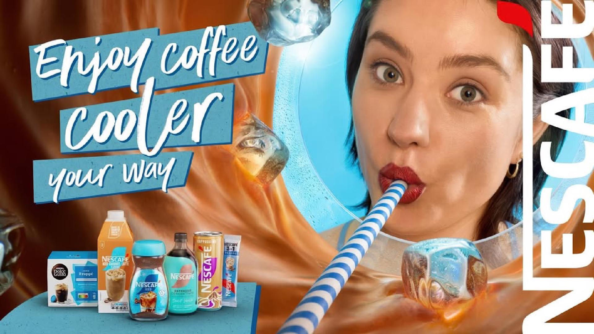 Enjoy Coffee Cooler Your Way