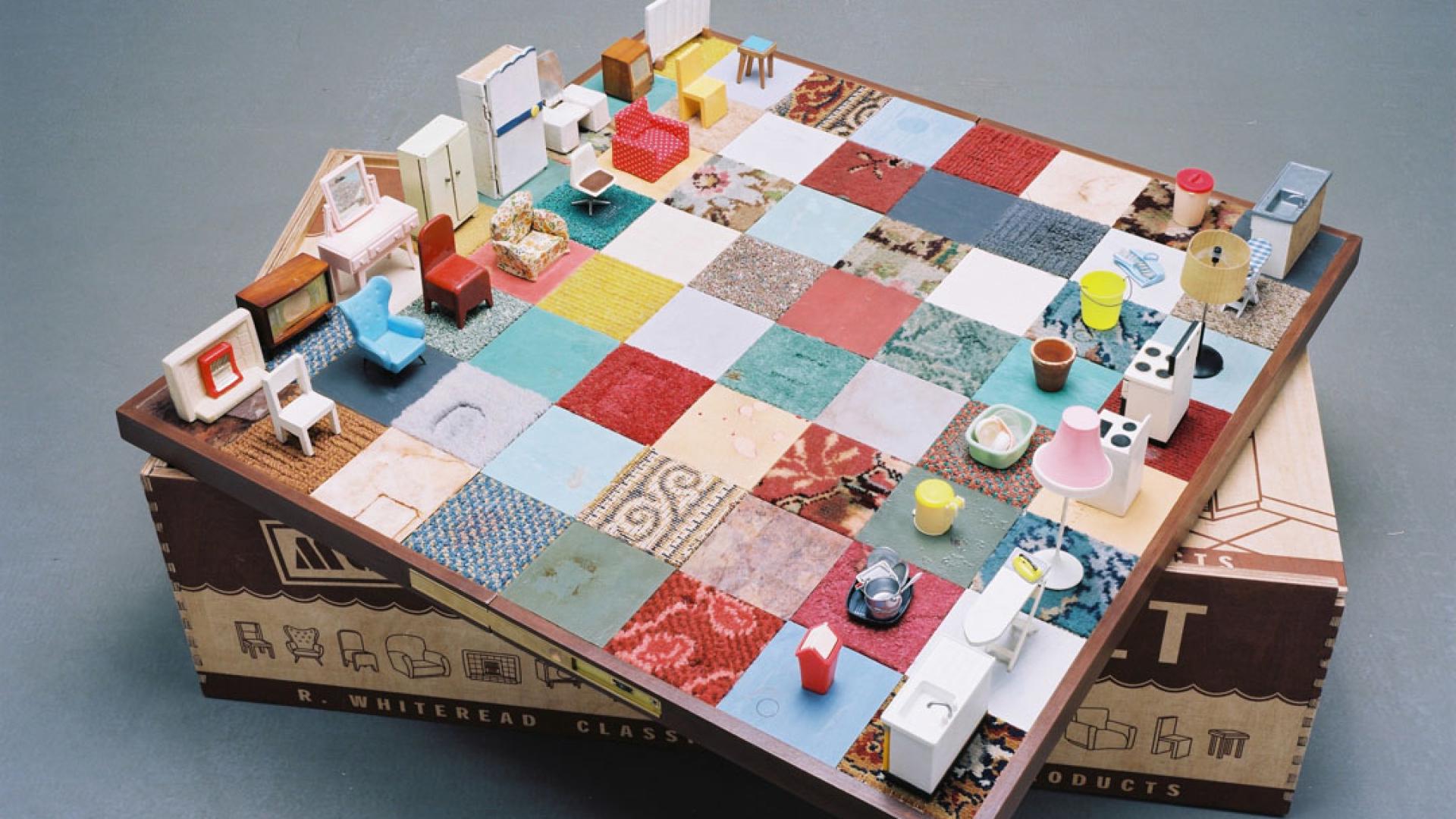 The Art of Chess - Rachel Whitread