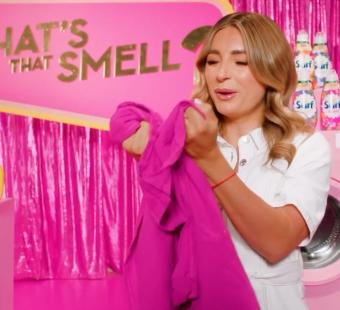 What's That Smell?